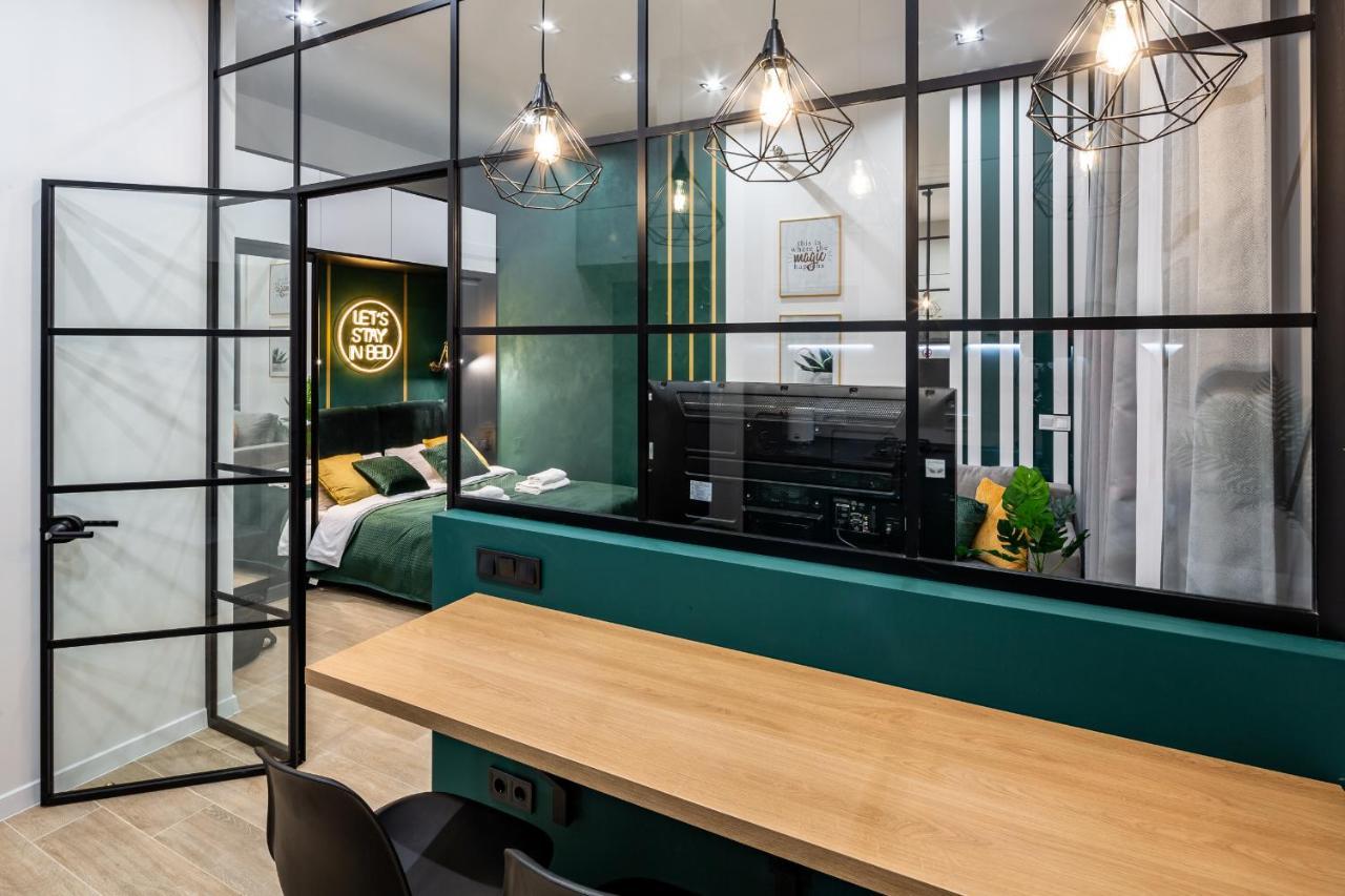 Апартаменты Emerald Lux Apartment. Liveinlviv *