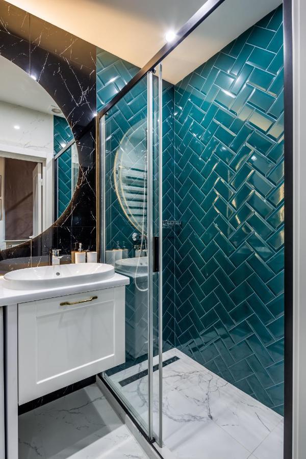 Апартаменты Emerald Lux Apartment. Liveinlviv