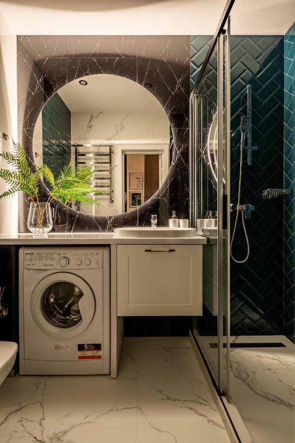 Апартаменты Emerald Lux Apartment. Liveinlviv