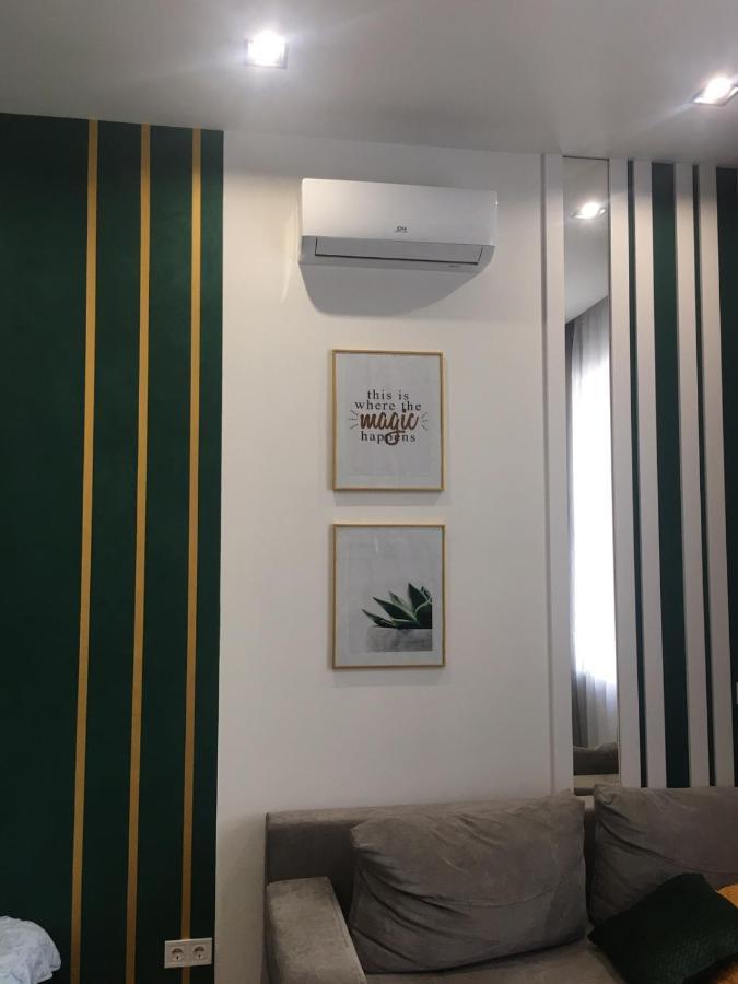 Апартаменты Emerald Lux Apartment. Liveinlviv